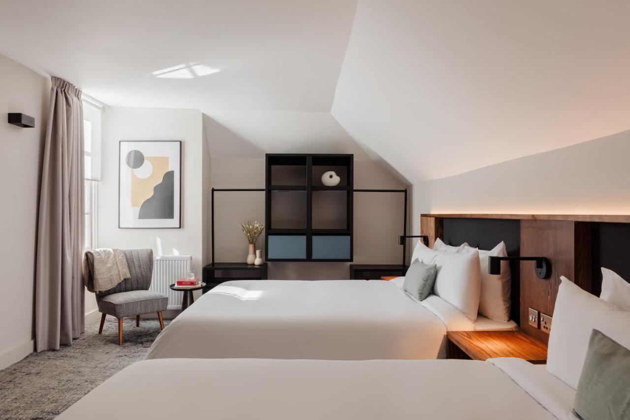 The Earl Hotel Leeson Street, Sonder By Marriott Bonvoy Dublin Eksteriør billede