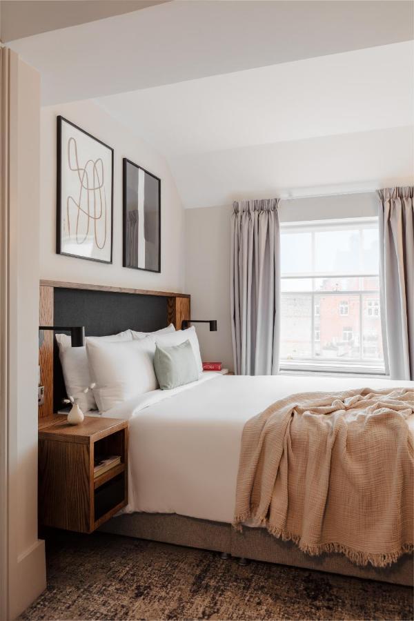 The Earl Hotel Leeson Street, Sonder By Marriott Bonvoy Dublin Eksteriør billede