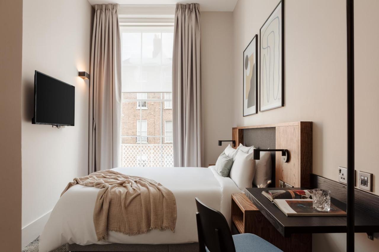 The Earl Hotel Leeson Street, Sonder By Marriott Bonvoy Dublin Eksteriør billede