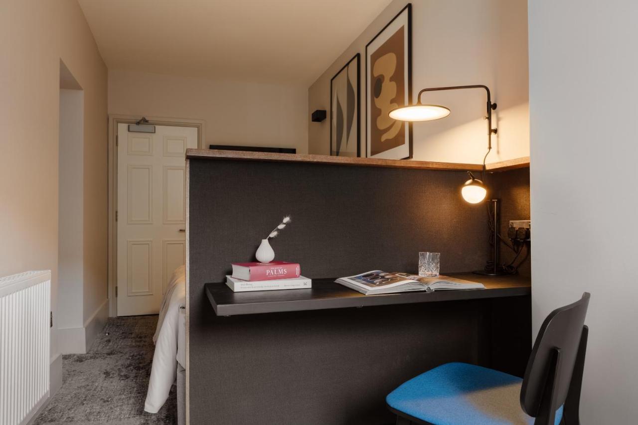The Earl Hotel Leeson Street, Sonder By Marriott Bonvoy Dublin Eksteriør billede