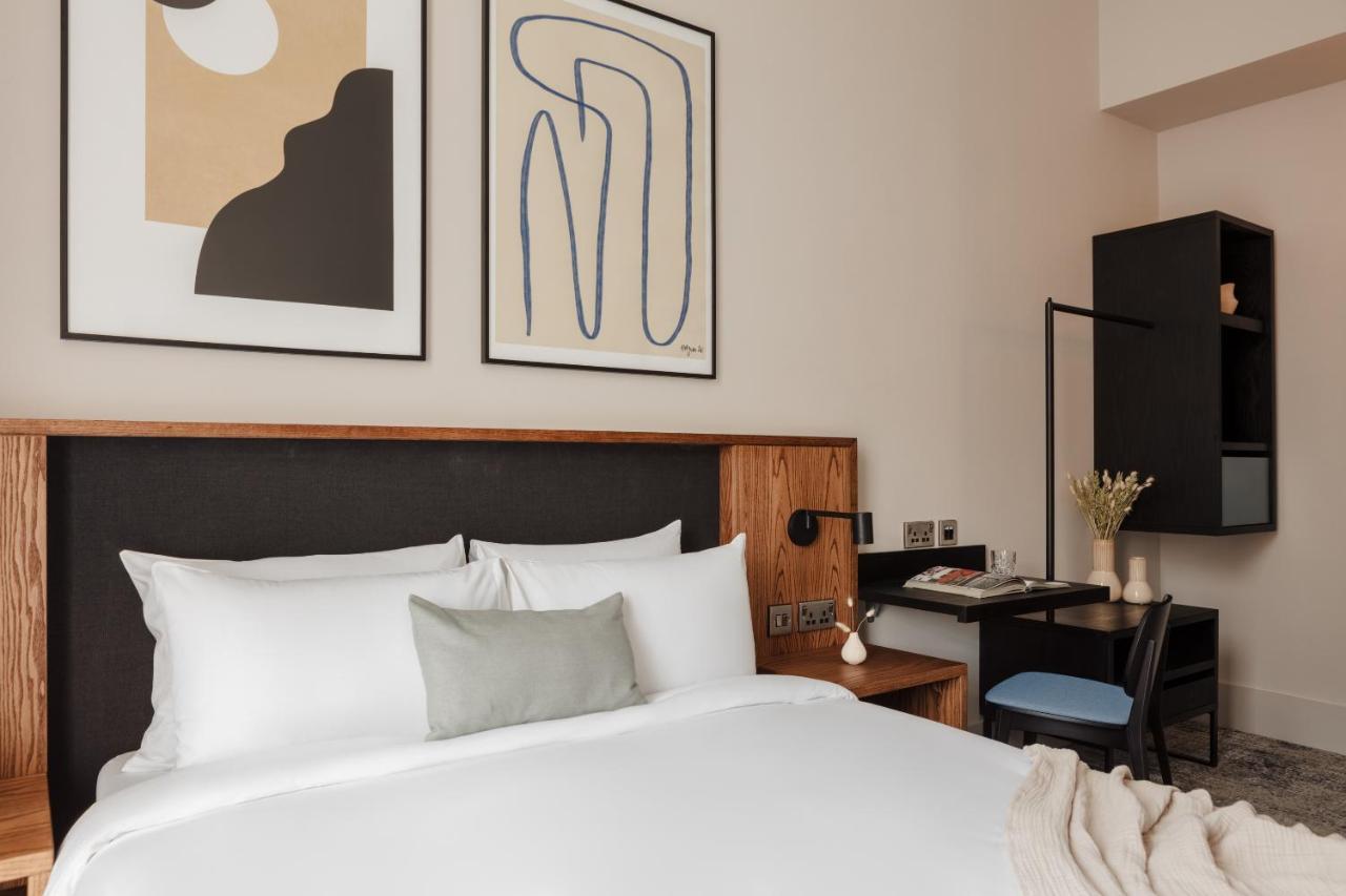 The Earl Hotel Leeson Street, Sonder By Marriott Bonvoy Dublin Eksteriør billede