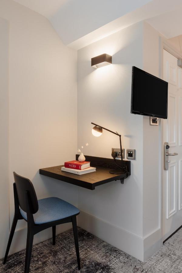 The Earl Hotel Leeson Street, Sonder By Marriott Bonvoy Dublin Eksteriør billede