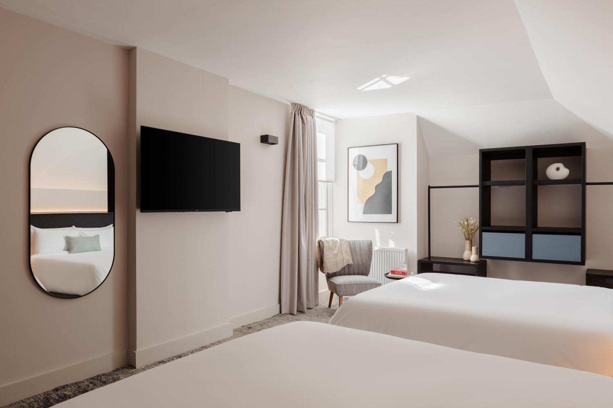 The Earl Hotel Leeson Street, Sonder By Marriott Bonvoy Dublin Værelse billede