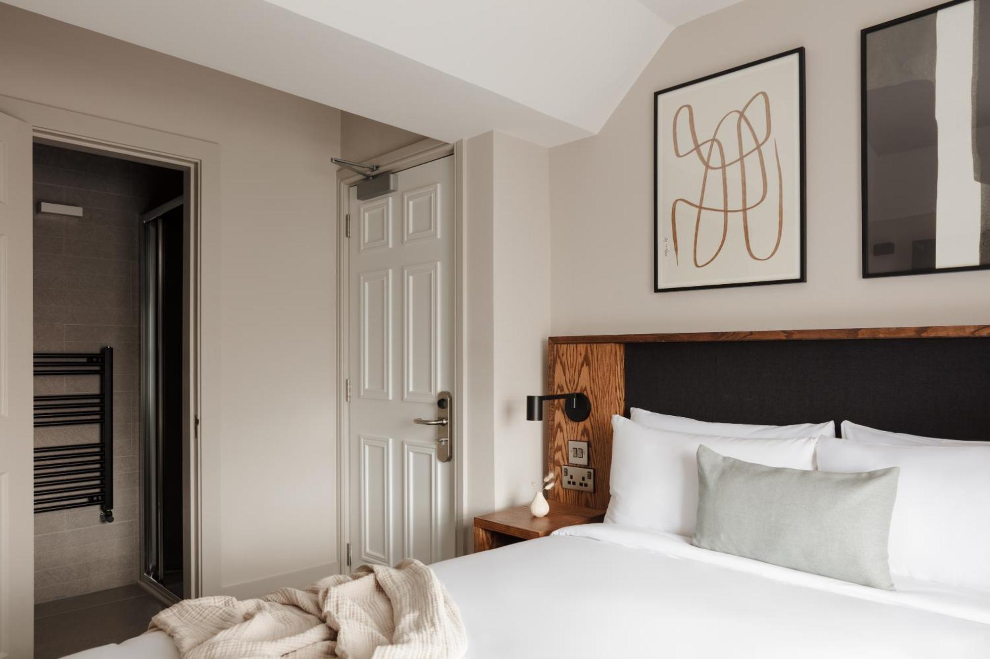 The Earl Hotel Leeson Street, Sonder By Marriott Bonvoy Dublin Værelse billede