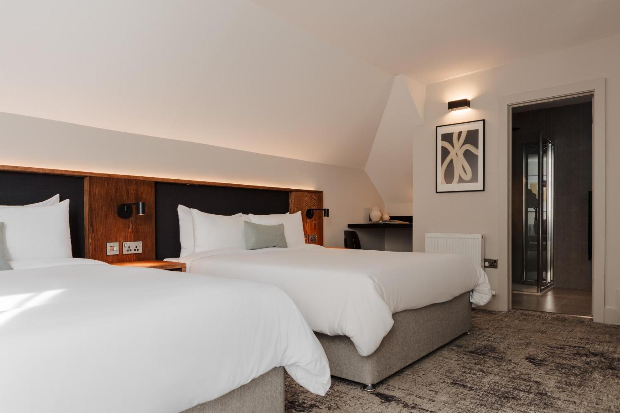 The Earl Hotel Leeson Street, Sonder By Marriott Bonvoy Dublin Værelse billede