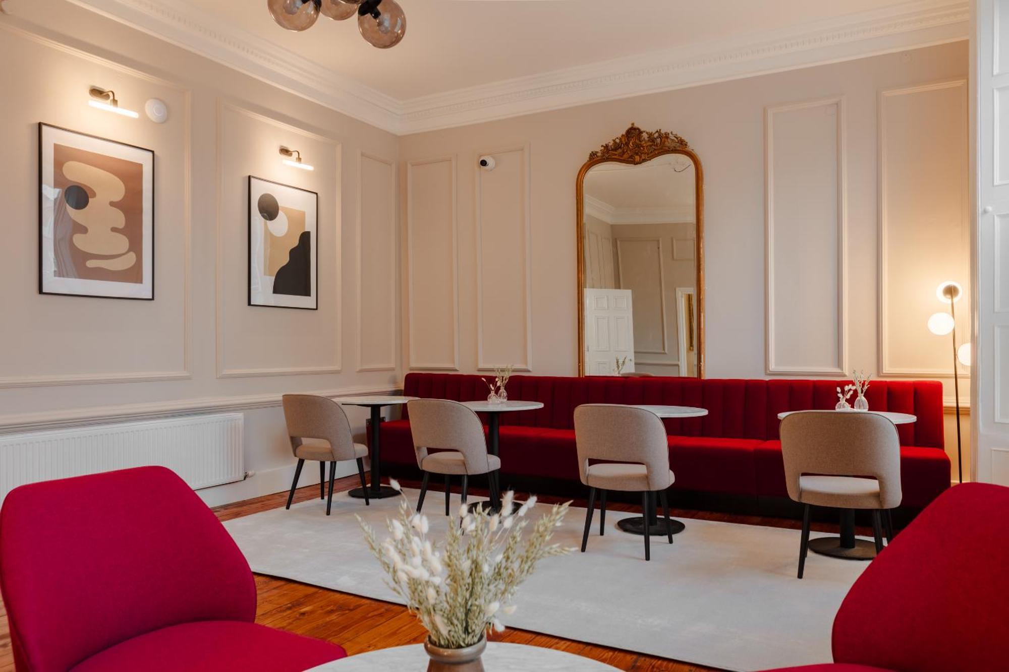 The Earl Hotel Leeson Street, Sonder By Marriott Bonvoy Dublin Eksteriør billede
