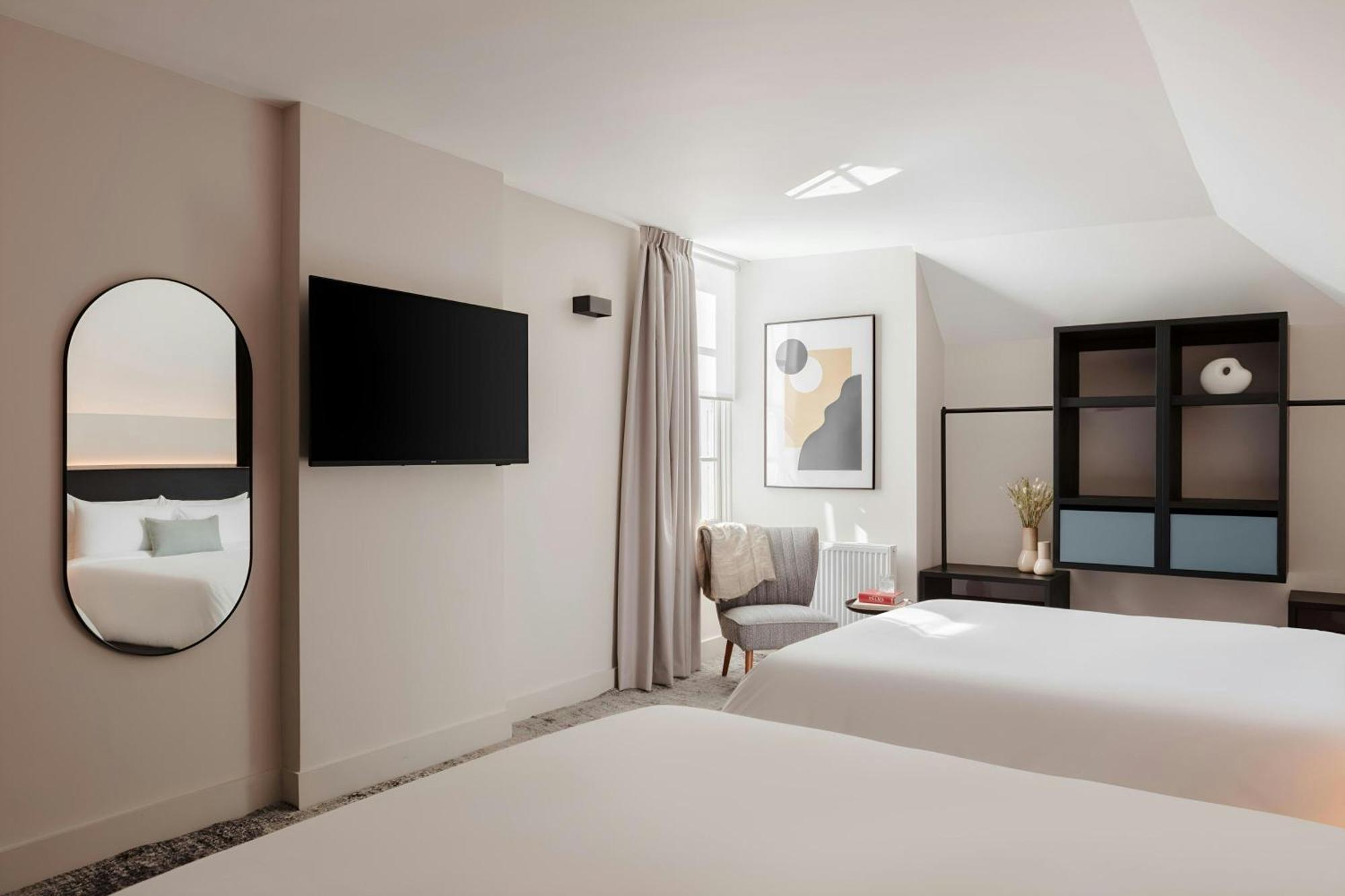 The Earl Hotel Leeson Street, Sonder By Marriott Bonvoy Dublin Eksteriør billede