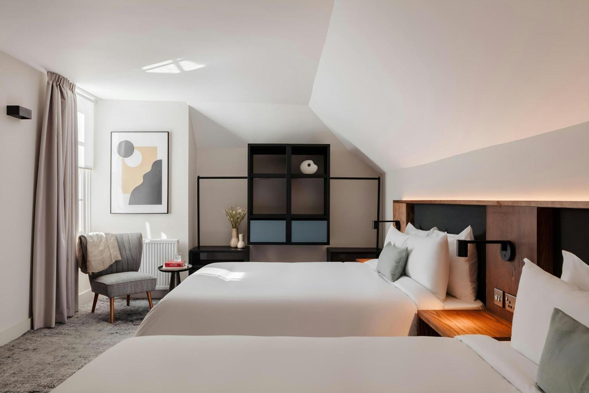 The Earl Hotel Leeson Street, Sonder By Marriott Bonvoy Dublin Eksteriør billede