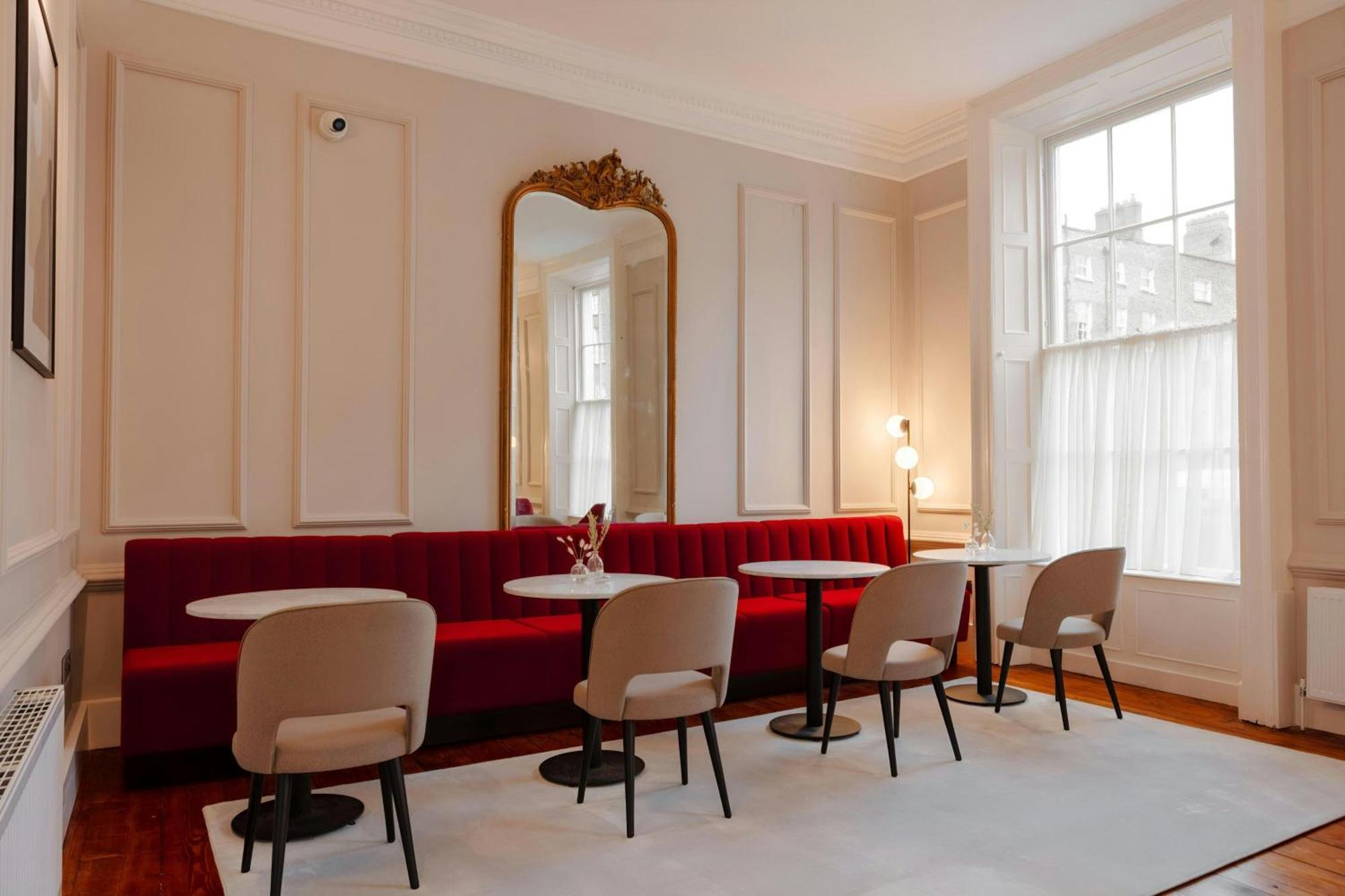 The Earl Hotel Leeson Street, Sonder By Marriott Bonvoy Dublin Eksteriør billede