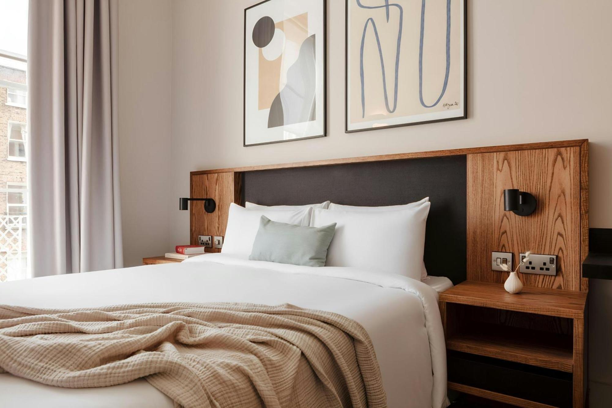 The Earl Hotel Leeson Street, Sonder By Marriott Bonvoy Dublin Eksteriør billede