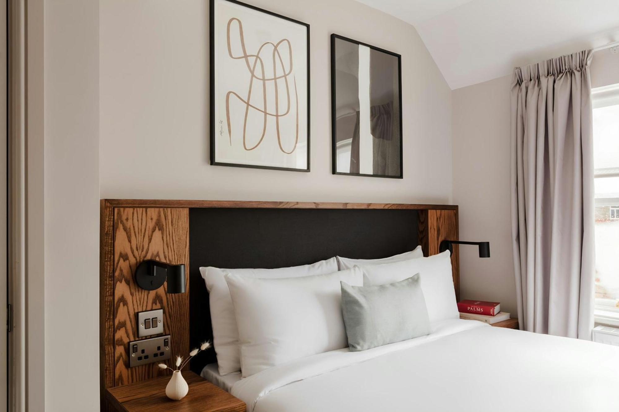 The Earl Hotel Leeson Street, Sonder By Marriott Bonvoy Dublin Eksteriør billede