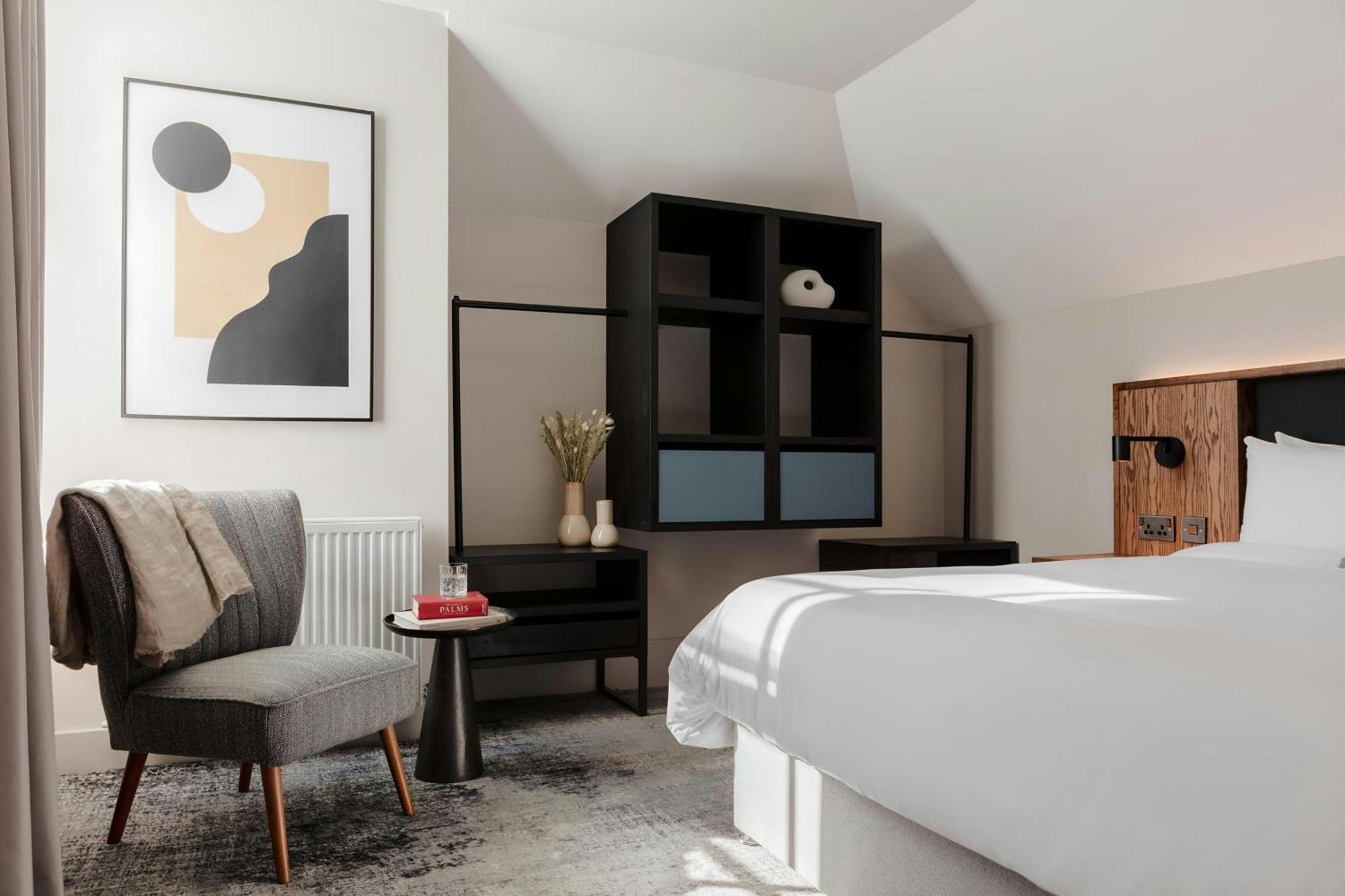 The Earl Hotel Leeson Street, Sonder By Marriott Bonvoy Dublin Eksteriør billede