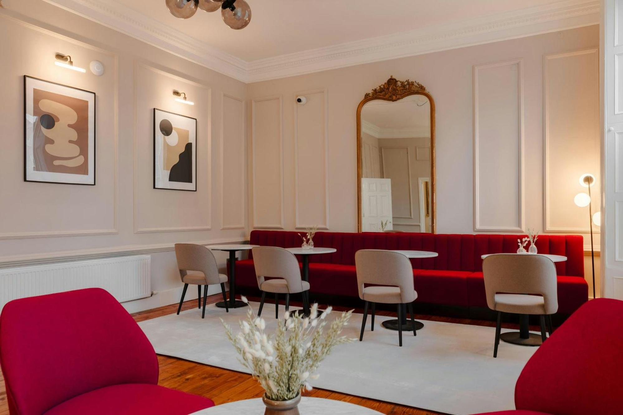 The Earl Hotel Leeson Street, Sonder By Marriott Bonvoy Dublin Eksteriør billede