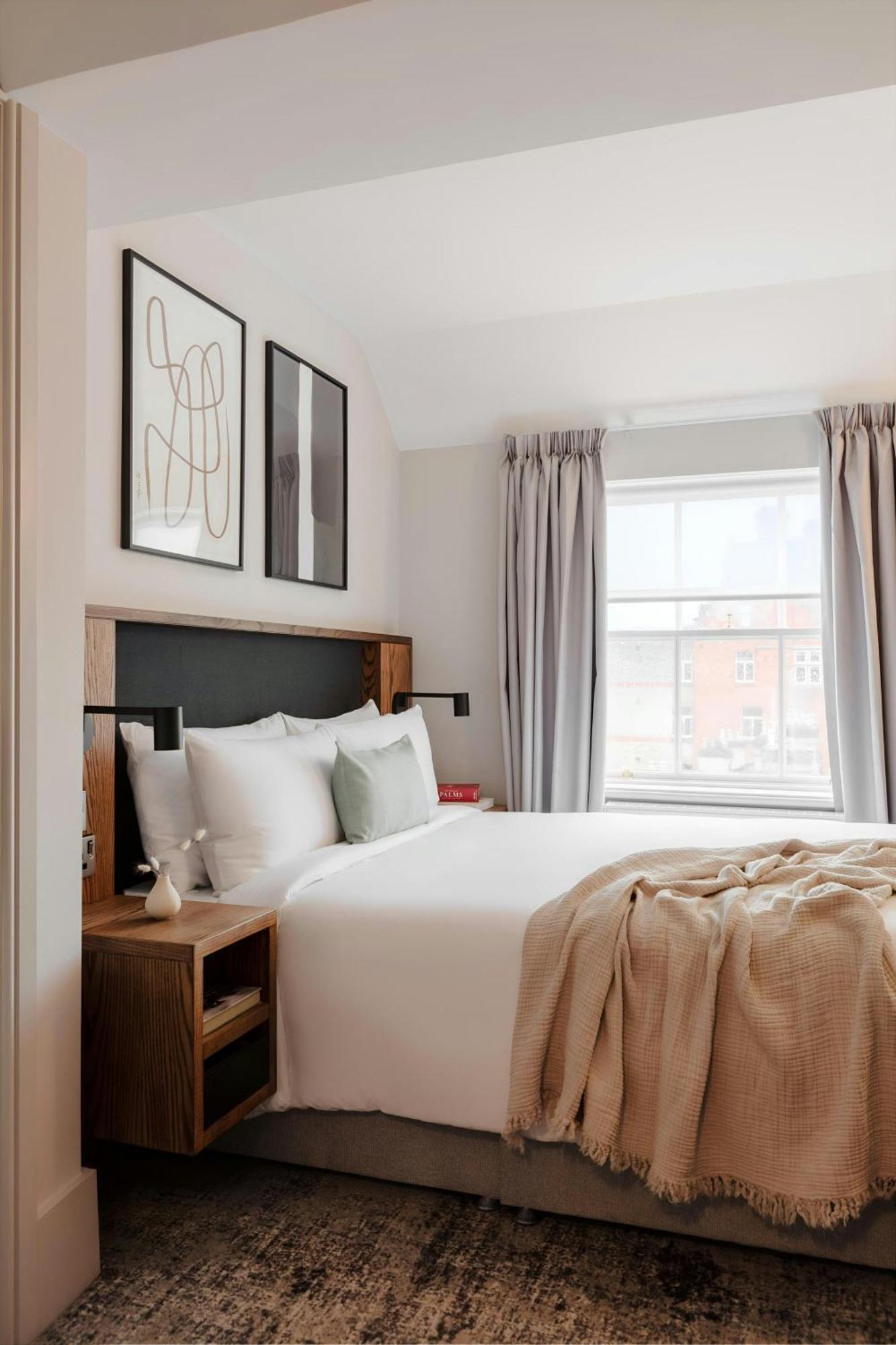 The Earl Hotel Leeson Street, Sonder By Marriott Bonvoy Dublin Eksteriør billede