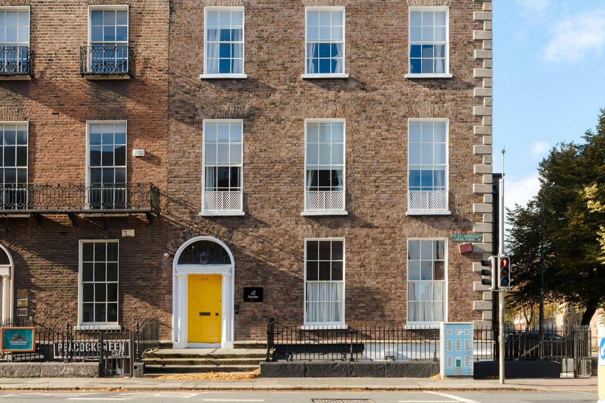 The Earl Hotel Leeson Street, Sonder By Marriott Bonvoy Dublin Eksteriør billede