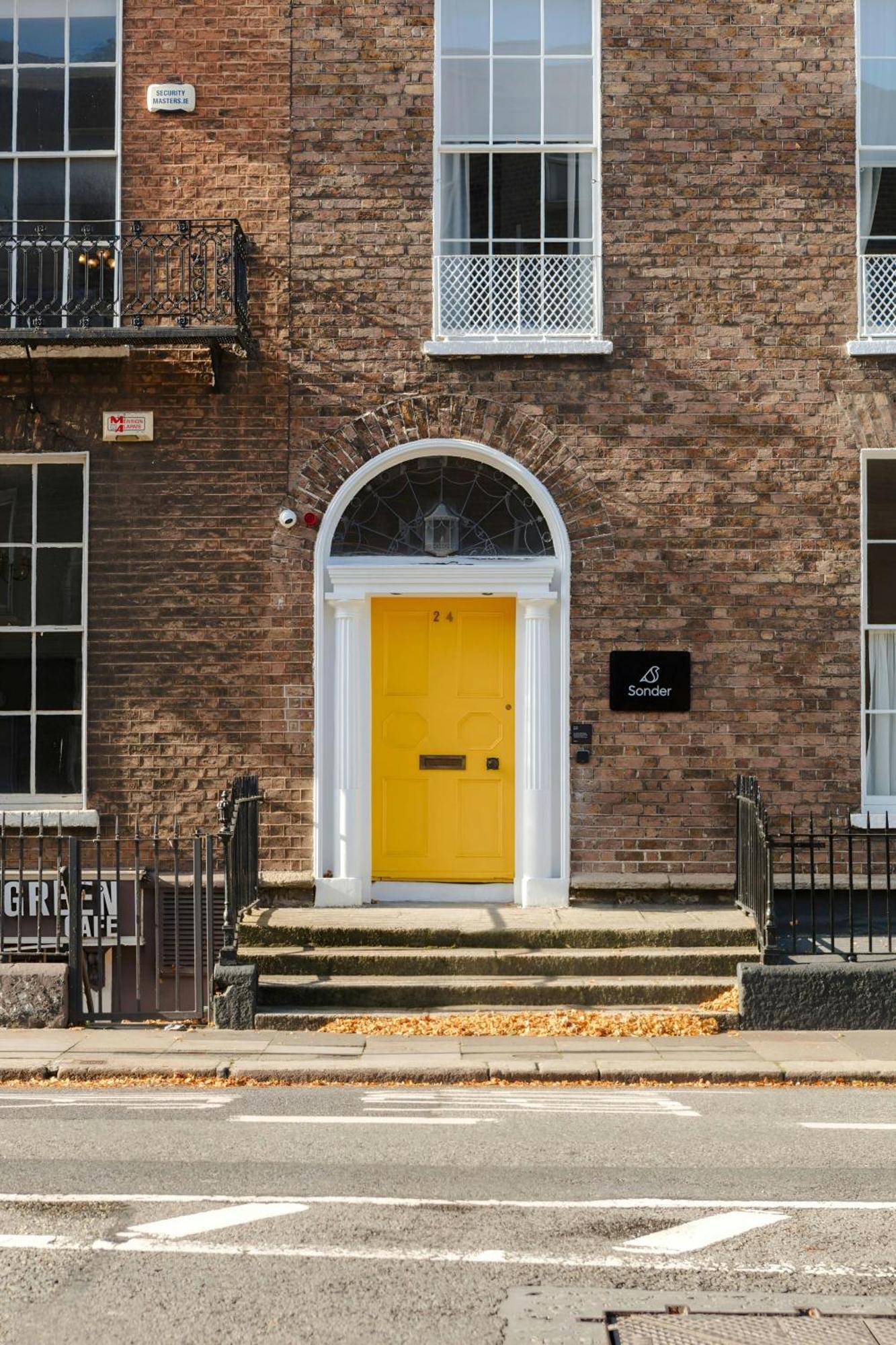 The Earl Hotel Leeson Street, Sonder By Marriott Bonvoy Dublin Eksteriør billede
